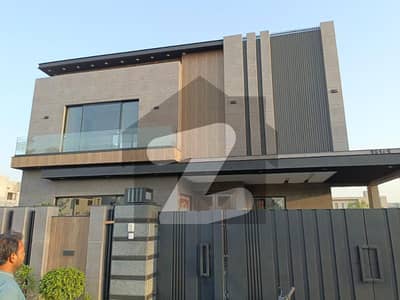 One Kanal Super Hot Located Bungalow Is Available For Sale In The Best Block Of DHA Phase 7 Lahore