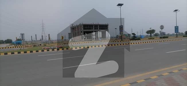 6 Marla Spacious Residential Plot Available In DHA Defence For sale