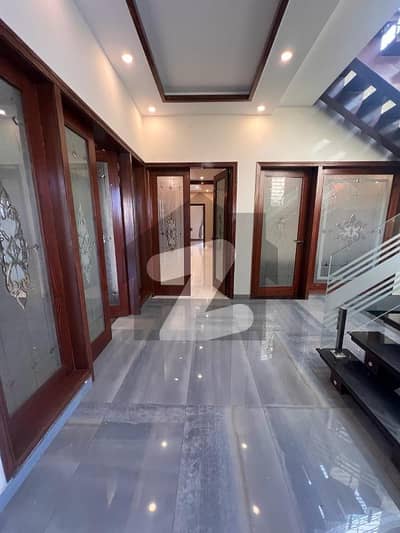 1 Kanal Brand New House Available For Rent Phase-7