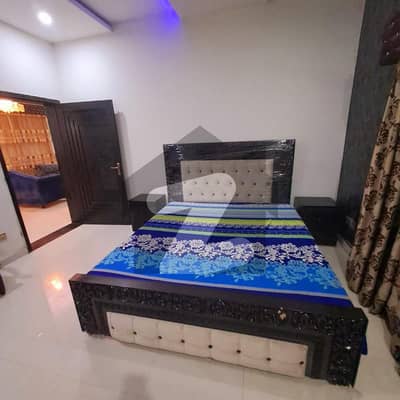 10 Marla Lower Portion Luxury Furnished For Rent In Gulbahar Block Bahria Town Lahore
