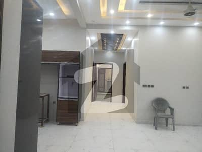 Gulshan Iqbal Block 13D1 Brand New Double Storey With Basement Contact