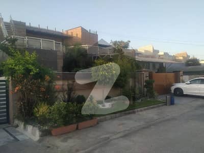 Centrally Located Prime Location House In Falcon Complex Is Available For Sale
