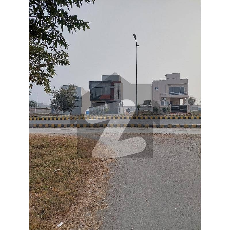 5 Marla Plot D-2366 For Sale All Dues Clear Non Possession