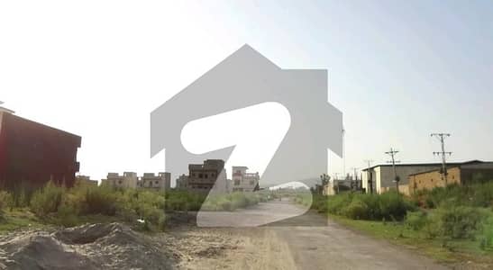 20 Marla Spacious Residential Plot Is Available In G-14/3 For rent
