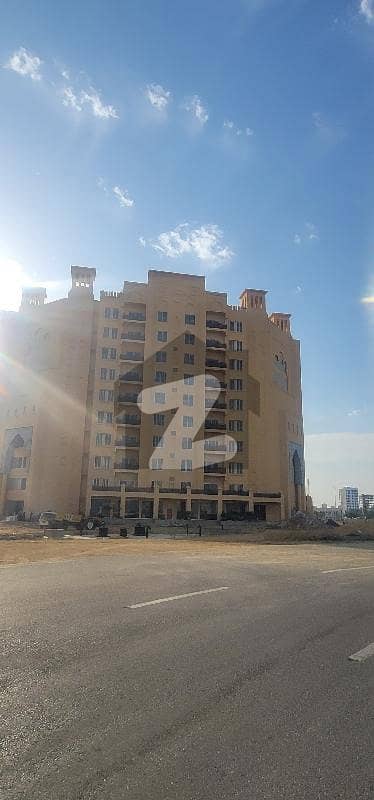 1100 Square Feet Flat In Bahria Heights Best Option
