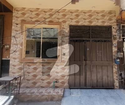 A 3 Marla House Is Up For Grabs In Marghzar Officers Colony