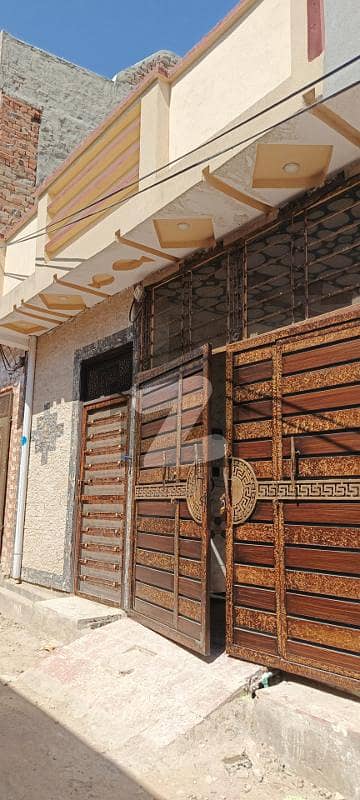 گرجہ روڈ راولپنڈی میں 4 کمروں کا 3 مرلہ مکان 42.0 لاکھ میں برائے فروخت۔