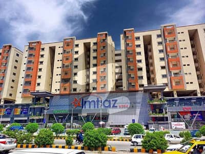Deans City Residential Flat Available On Installments