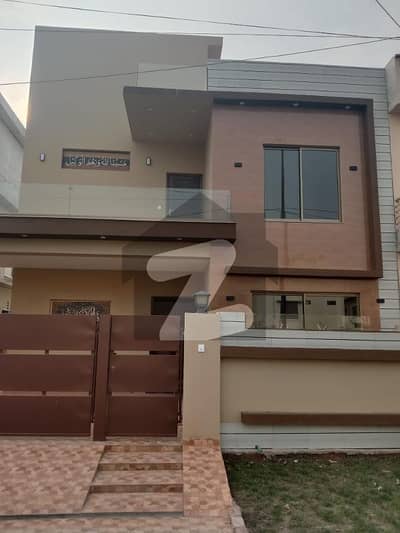 3 Marla House For Sale In Al-Kabir Town Phase 2. C Block