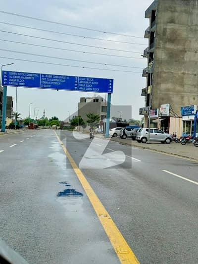 الکبیر ٹاؤن - فیز 2 الکبیر ٹاؤن,رائیونڈ روڈ,لاہور میں 3 مرلہ رہائشی پلاٹ 40.0 لاکھ میں برائے فروخت۔