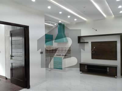 5 Marla House Is Available In Affordable Price In Khayaban-e-Amin