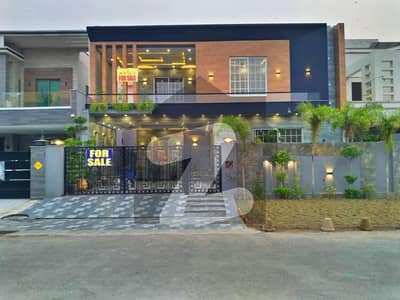 16-Marla Brand New Ultra Modern Design House For Sale In Valencia Town Lahroe