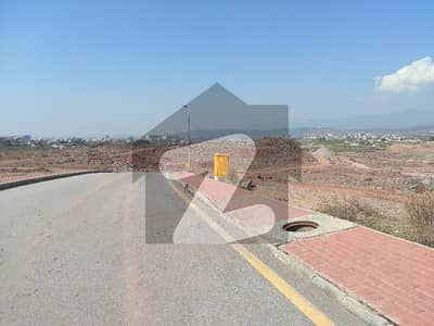 Sector N 8 Marla New Deal Open Form Solid Land Plot Available For Sale On Installment Plan