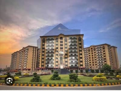 NEW 10 Marla 3 Bed Apartment On 2nd Floor For Sale In Askari 11 Lahore