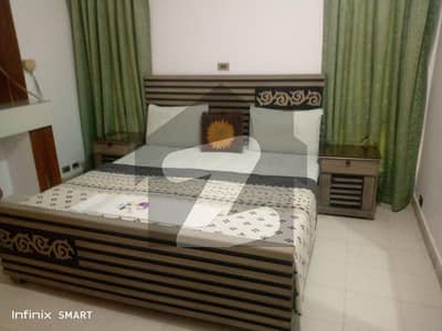 1 bed furnished long stay / short sty students