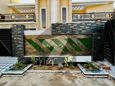 Double Storey 10 Marla House For Sale On Bosan Road
