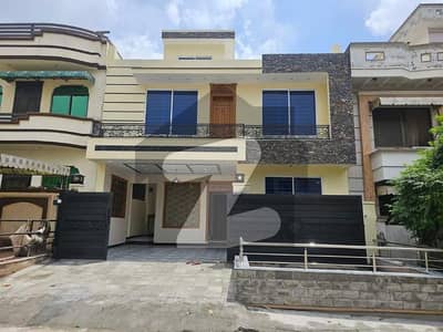 30x60 Brand New Beautiful House Available For Sale in G-13 Islamabad