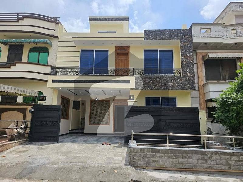 30x60 Brand New Beautiful House Available For Sale In G-13/2 Islamabad