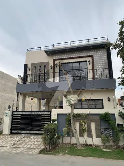 5 marla brand new house for rent in main bedian road lahore