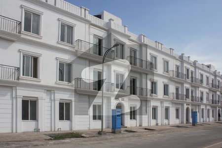 7 Marla 1st Floor Flat For Sale Very Brilliantly Location In G5 Block Bahria Orchard Phase4 Lahore