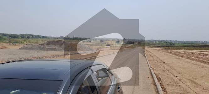 Prime Investment Opportunity: 1 Kanal Developed Possession Plot For Sale on 60 ft Road in Block A, Gulberg Residencia, Islamabad!