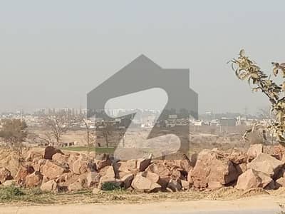 Residential Plot For Sale In I-12/4 Islamabad Size 5 Marla Ideal Location Plot