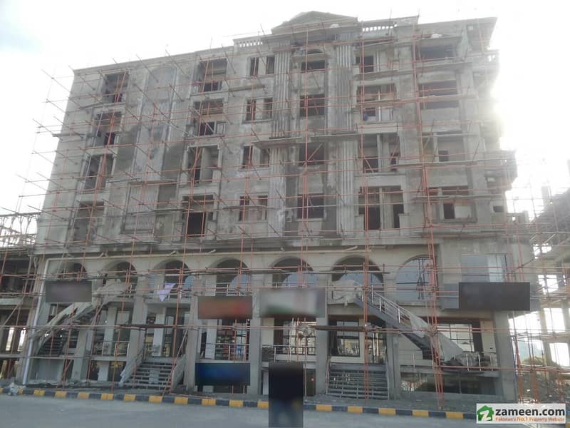 Residential Apartment Is Available For Sale In Faisal Square
