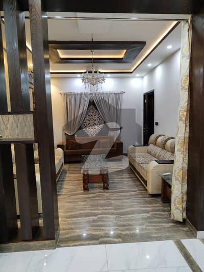 10 Marla Furnished House Available For Rent In Lowest Price At Bahria Town Lahore Lahore