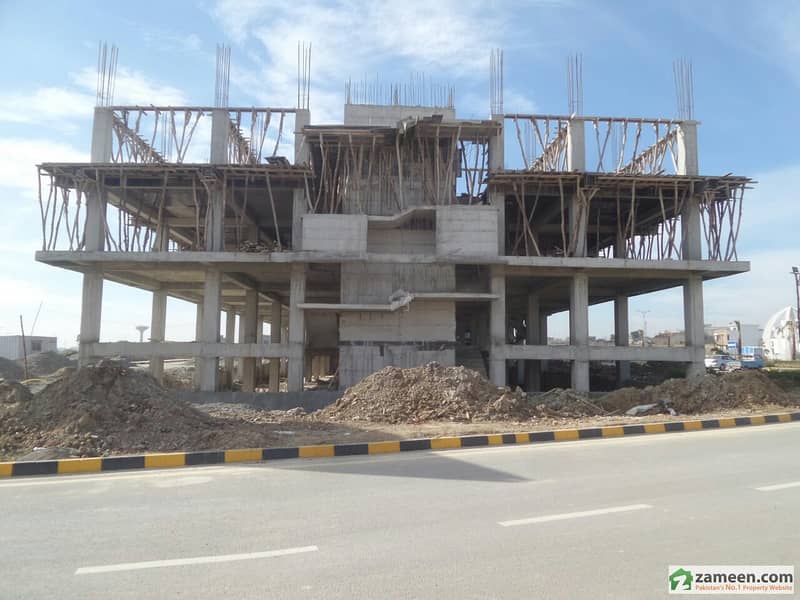 Faisal Town Apartment For Sale Booking Open Al Harmain Centre