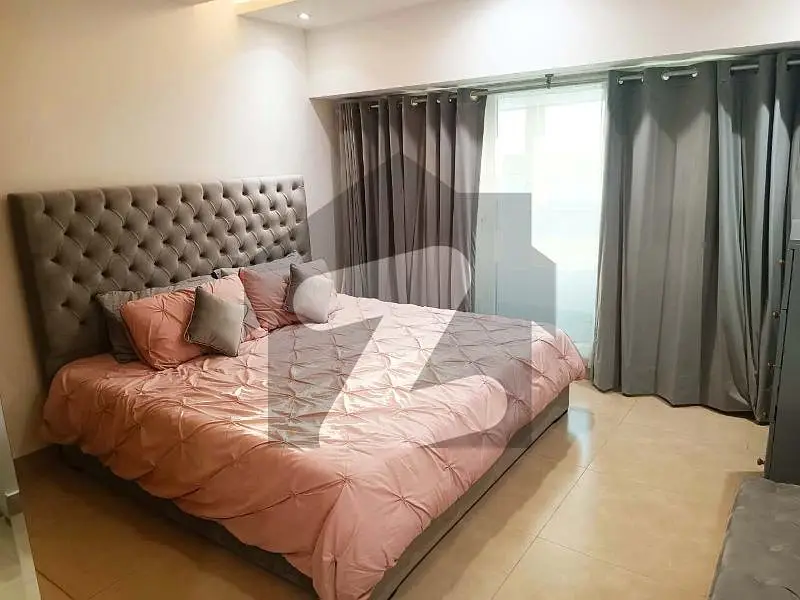 One Bedroom Full Furnished Apartment For Rent