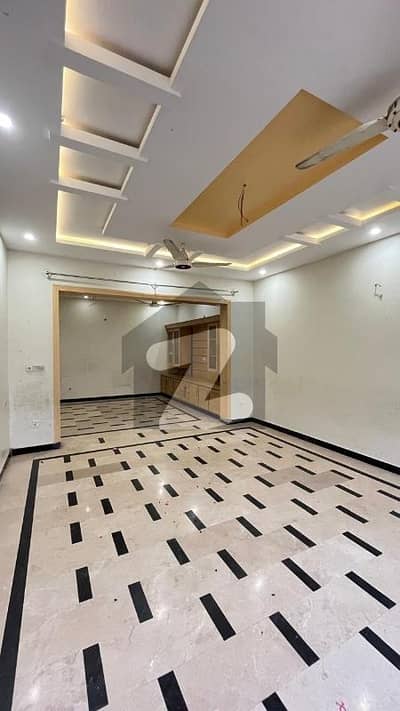 35x7o Ground Portion 2 bedroom Attached Bathroom For Rent In G-13 Islamabad