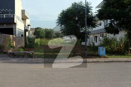 Cheapest Price 1 kanal Plot Of Sector B Dha Phase 5 Islamabad