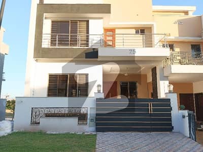 Bahria Enclave Islamabad Sector H 5Marla Brand New House For Rent Fully Develop Sector