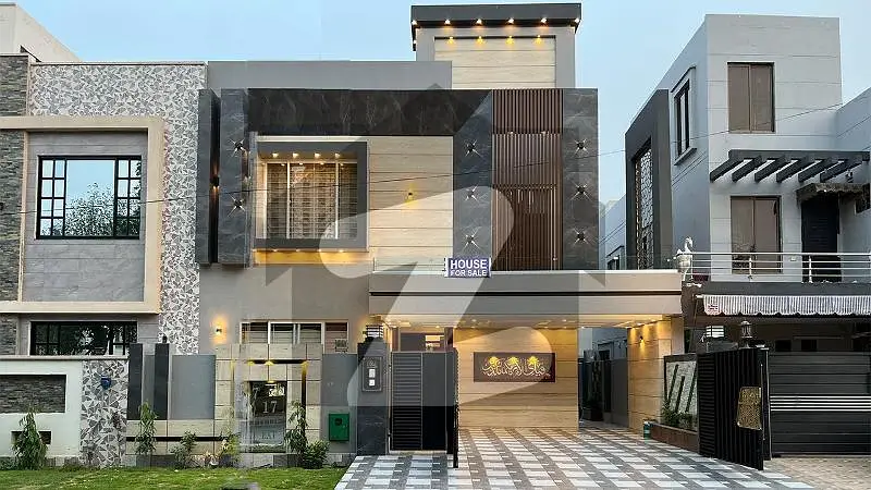 10 Marla Residential House Rent In Gulmohar Block Bahria Town Lahore