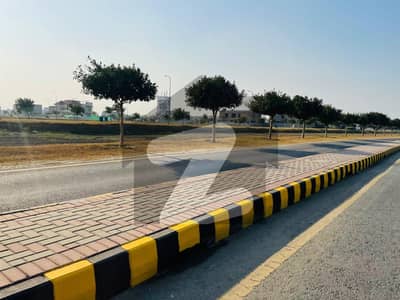 Direct Approach Main Road Facing Sports Complex