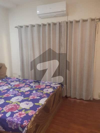 Only For Female Fully Furnished One Bed Is Available For Rent In Dha Phase 3