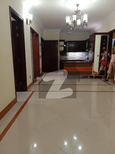 Full Floor With Lift Apartment For Rent In Phase 6 Naishat Com