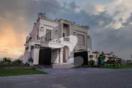 Kanal Brand New Furnished Bungalow DHA Phase 7 Lahore