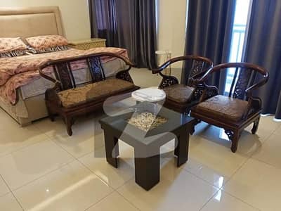 Studio Apartment Luxury Fully Furnished Available For Rent Near DHA Phase 4