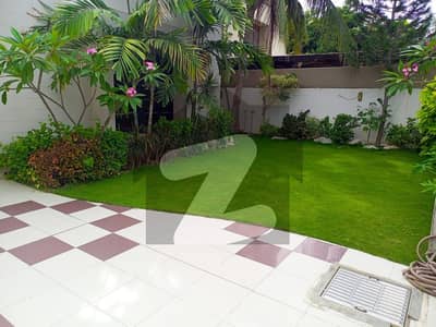 666 yard beautiful banglow for rent in phase 6 most prime location Khayaban RAKHAT street