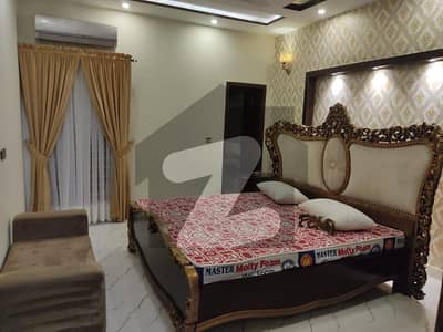 1 Bed Apartment Available For Rent In Bahira Town Lahore Chambal Block