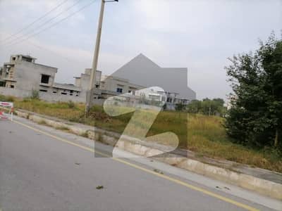1 Kanal Residential Plot For Sale in Engineers Co-operative Housing (ECHS) Block - K Islamabad.