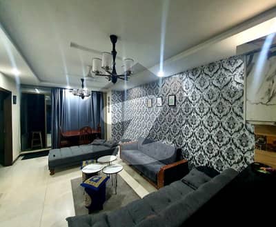 2 BEDROOMS FURNISHED APARTMENT AVAILABLE FOR RENT MULTI GARDENS B-17