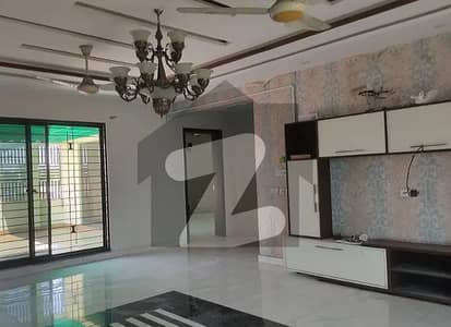 House for rent in Bahria town phase 5 Rawalpindi