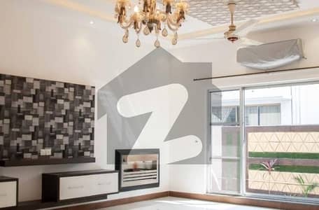 One Kanal New Hot Location Upper Portion For Rent In DHA Phase 6