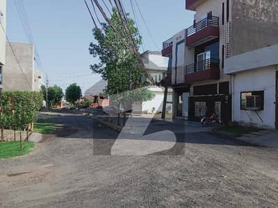 10 Marla Plot For Sale At A Very Reasonable Price In Elite Town Purana Kahna Lahore