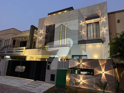 10 MARLA Brand New HOUSE FOR SALE BAHRIA TOWN LAHORE NEW SHAHEEN BLOCK