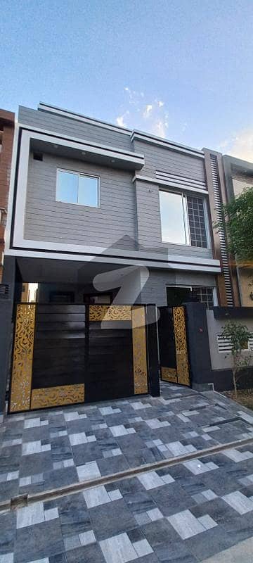 H block. brand new house for sale