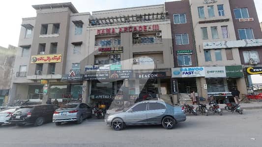 A Spacious Prime Location 860 Square Feet Flat In Bahria Spring North