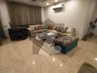 Fully Furnished Apartments Available On Daily & Weekly Basis In DHA Lahore
